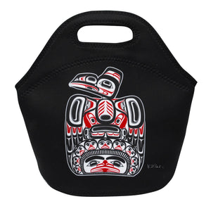 "Children of the Raven" Insulated Neoprene Lunchbag