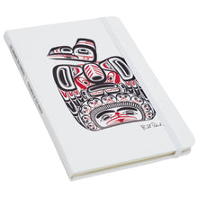 Charger l&#39;image dans la galerie, &quot;Children of the Raven&quot; Hardcover Journal
