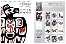 Charger l&#39;image dans la galerie, 2025 Wall Calendars - 16 designs to choose from
