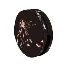Load image into Gallery viewer, Indigenous Drum Bag North  Of Fifty
