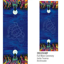 Load image into Gallery viewer, Full Moon Ceremony by Anishinaabe artist Jackie Traverse
