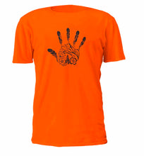 Load image into Gallery viewer, Gitxsan Hand Unisex Tshirt - North of Fifty Indigenous Boutique
