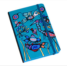 Laden Sie das Bild in den Galerie-Viewer, Grand River Harmony Journal, artwork by Cody Houle
