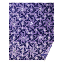 Charger l&#39;image dans la galerie, Fleece Blanket - Hummingbird by Francis Horne St
