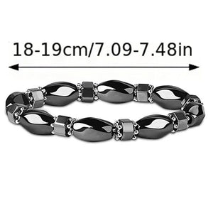 Magnetic Hematite Bracelet