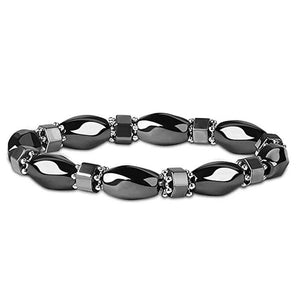 Magnetic Hematite Bracelet