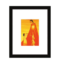 Laden Sie das Bild in den Galerie-Viewer, "HOPE" Art Card, artwork by Native artist Maxine Noel
