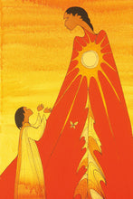 Laden Sie das Bild in den Galerie-Viewer, HOPE indigenous art gift by Maxine Noel Canada
