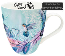 Charger l'image dans la galerie, Plumes de colibri - Carla Joseph Artwork
