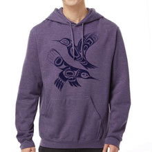 Laden Sie das Bild in den Galerie-Viewer, Unisex Infinite Joy Hoodie by Paul Windsor
