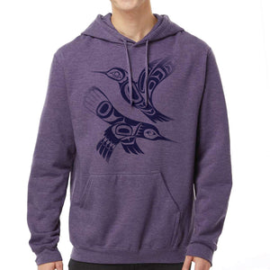 Unisex Infinite Joy Hoodie by Paul Windsor