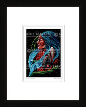 Charger l'image dans la galerie, Jackie Traverse We are the Land Wall Art | Native Art Canada

