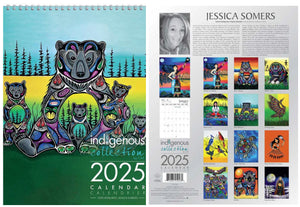 2025 Wall Calendars - 16 designs to choose from