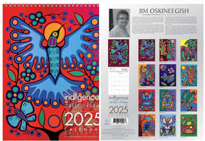 2025 Wall Calendars - 16 designs to choose from