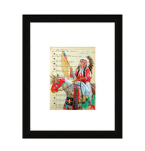 Charger l'image dans la galerie, JOHN BALLOUE Collection de cartes d'art encadrées - Choisissez parmi une sélection de 7 imprimés différents
