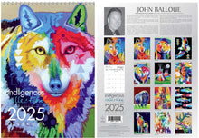 Charger l&#39;image dans la galerie, 2025 Wall Calendars - 16 designs to choose from
