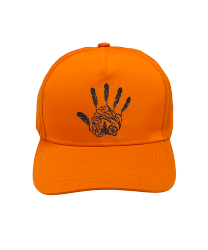 Gitxsan Hand Baseball Cap - North of Fifty Indigenous Boutique