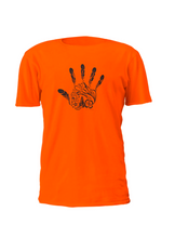 Load image into Gallery viewer, Gitxsan Hand Unisex Tshirt - North of Fifty Indigenous Boutique
