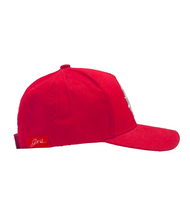 Load image into Gallery viewer, Standing Together Embroidered Baseball Cap by Curtis Wilson - North of Fifty Indigenous Boutique
