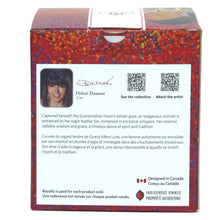 Load image into Gallery viewer, Moon Whispers Dance by Cree artist Delree Dumont
