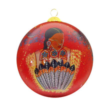 Load image into Gallery viewer, Moon Whispers Dance by Cree artist Delree Dumont
