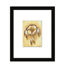 Laden Sie das Bild in den Galerie-Viewer, NATHALIE COUTOU Framed Art Card Collection -  Choose from a selection of 8 different prints
