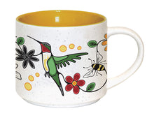 Load image into Gallery viewer, Hummingbird (Nenookaasi) Collection by Storm Angeconeb - PRE-ORDERS FOR XMAS DELIVERY
