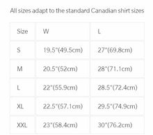 Load image into Gallery viewer, Gitxsan Hand Unisex Tshirt - North of Fifty Indigenous Boutique
