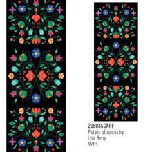 Load image into Gallery viewer, Petals of Ancestry by Metis Artist LIsa Berry
