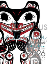 Load image into Gallery viewer, 2026 Wall Calendar by Clarence Mills - North of Fifty Indigenous Boutique
