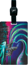 Load image into Gallery viewer, Luggage Tags with Indigenous Designs indigenous art gift by North of Fifty First Nations &amp; Métis Art Boutique Canada
