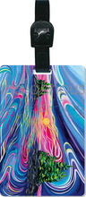 Load image into Gallery viewer, Luggage Tags with Indigenous Designs indigenous art gift by North of Fifty First Nations &amp; Métis Art Boutique Canada
