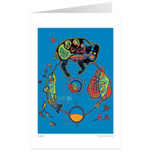 Laden Sie das Bild in den Galerie-Viewer, "Respect" Wall Art by Native artist Kristy Cameron
