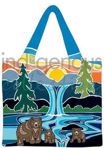 Shelley Davies tote bag North of fifty 50