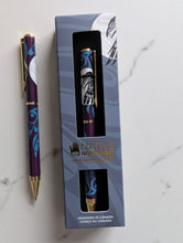 Load image into Gallery viewer, Raven Moon Ballpoint Pen by Allan Weir
