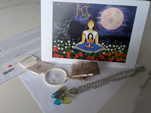 Load image into Gallery viewer, June Moon Birthday Treasure Bundle
