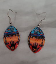 Load image into Gallery viewer, John Rombough Remember Earrings
