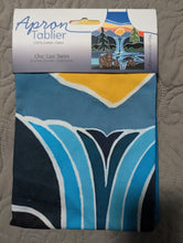 Load image into Gallery viewer, "One Last Swim"  Apron by Shelley Davies

