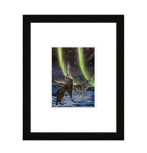 Charger l'image dans la galerie, RONNIE SIMON Collection de cartes d'art encadrées - Choisissez parmi une sélection de 10 impressions différentes
