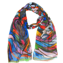 Laden Sie das Bild in den Galerie-Viewer, Salmon Hunter Eco Scarf Don Chase
