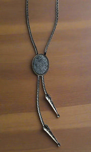 Namgis bolo tie North of Fifty 50 Indigenous store