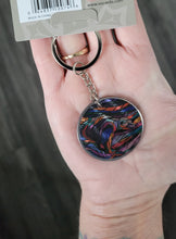 Laden Sie das Bild in den Galerie-Viewer, Salmon Hunter Key Chain
