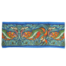 Load image into Gallery viewer, Salmon Spirit Fish Eco Scarf Don Chase - shipping late January
