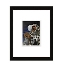 Charger l'image dans la galerie, Collection de cartes d'art encadrées BETTY ALBERT - Choisissez parmi une sélection de 15 tirages
