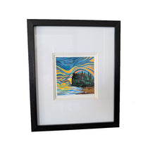 Laden Sie das Bild in den Galerie-Viewer, SHAWNA BOULETTE GRAPENTINE Framed Art Card Collection -  Choose from a selection of 11 different prints
