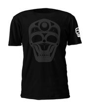 Load image into Gallery viewer, Skull Unisex Tshirt - North of Fifty Indigenous Boutique
