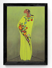 Charger l'image dans la galerie, Spirit of the Woodlands Wall Art by Sioux  artist Maxine Noel
