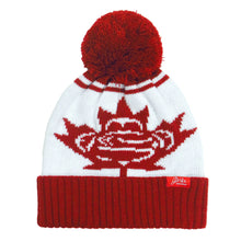 Laden Sie das Bild in den Galerie-Viewer, Standing Together Knit scarf and toque set by Curtis Wilson
