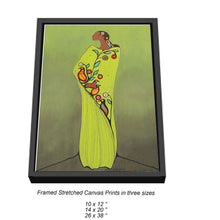 Charger l'image dans la galerie, Spirit of the Woodlands Wall Art by Sioux  artist Maxine Noel
