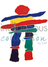 Laden Sie das Bild in den Galerie-Viewer, Dawn Oman The Landmark Wall Art | Native Art Canada

